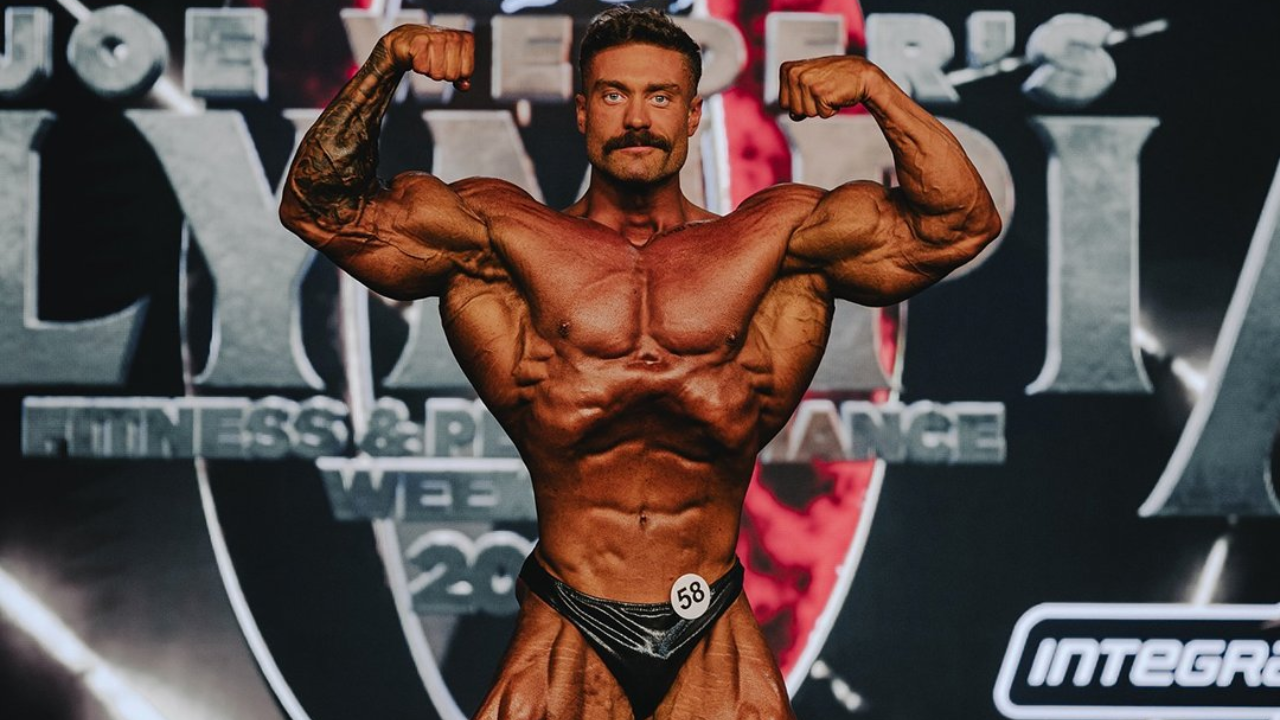 CBUM gana su sexto Mr. Olympia: ¡Y anuncia su retirada!