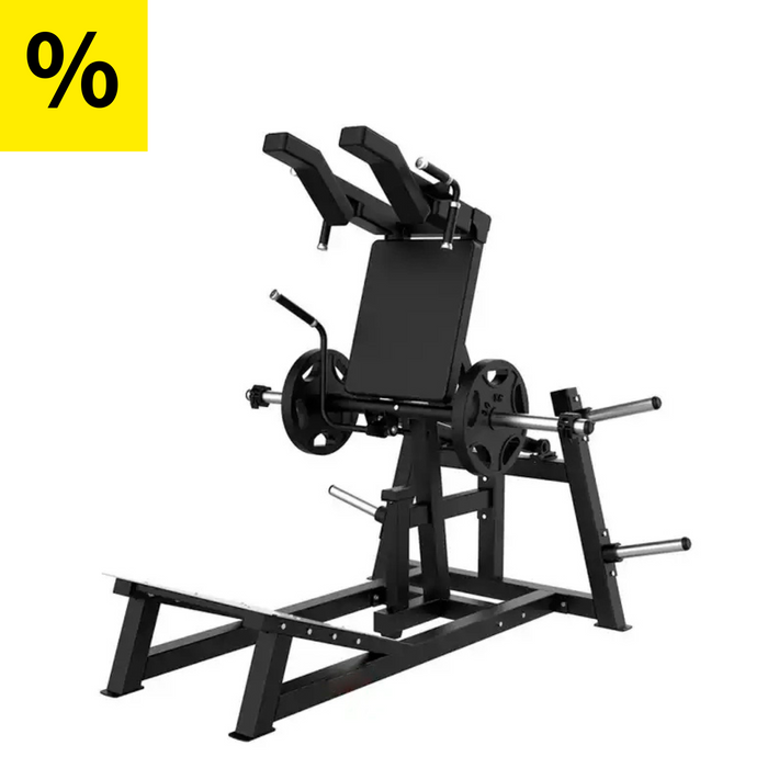 Machine de technologie de fitness Power Squat