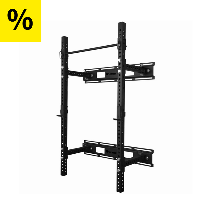 Half Rack mural et pliable