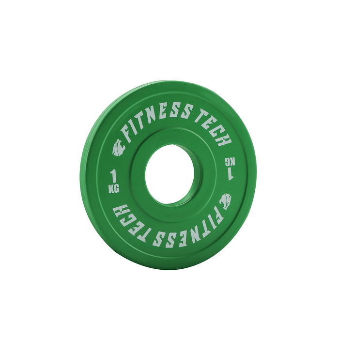 Discos fraccionales | Fitness Tech