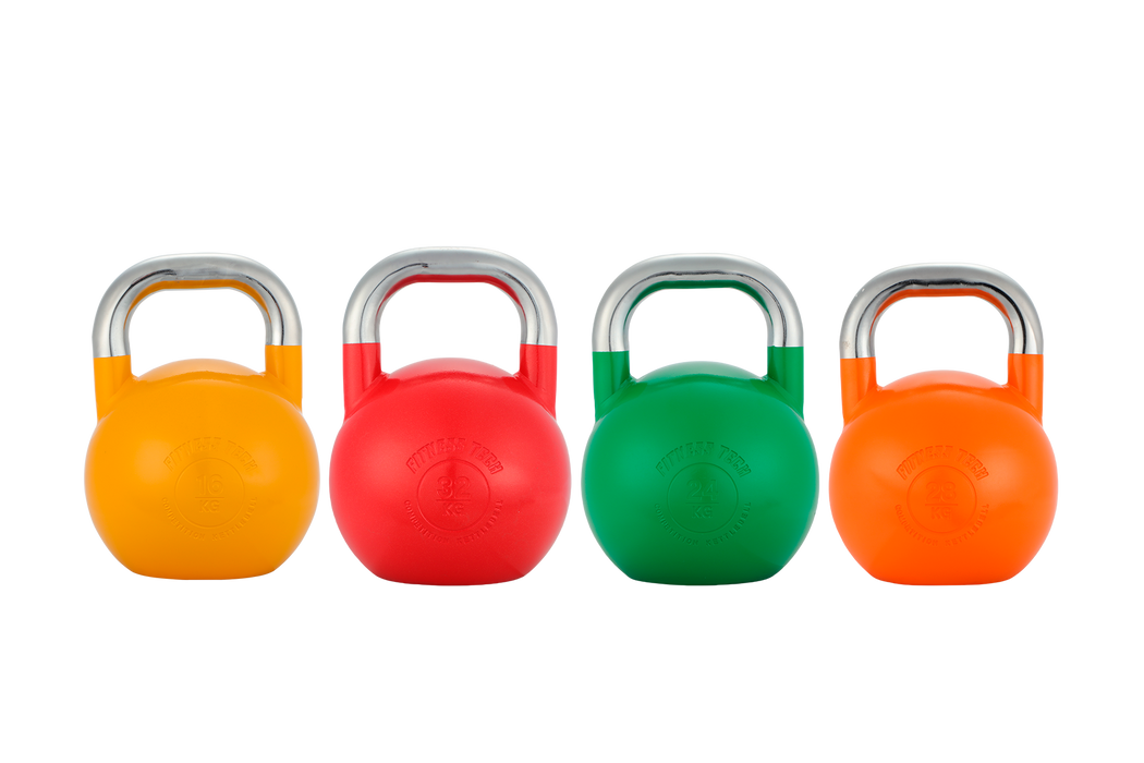 Compétition Kettlebell