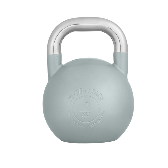 Kettlebells de competición | Fitness Tech