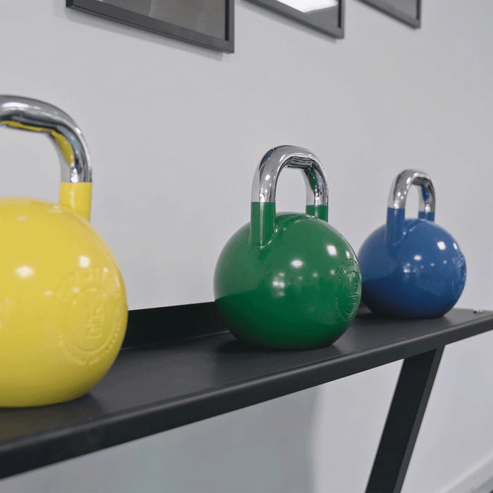 Kettlebells de competición | Fitness Tech