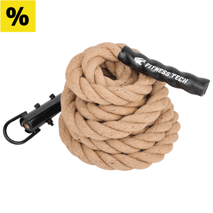 Corde d'escalade pour grimper 6M