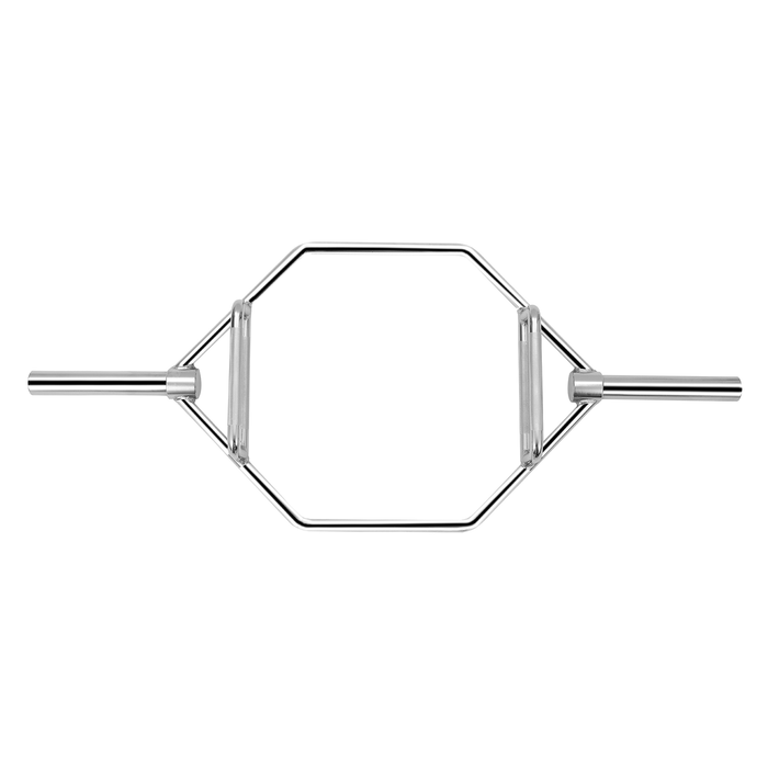 Barre olympique Barre de squat hexagonale 50 mm 700 LBS / 320 kg 