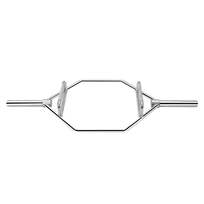 Barre olympique Barre de squat hexagonale 50 mm 700 LBS / 320 kg 