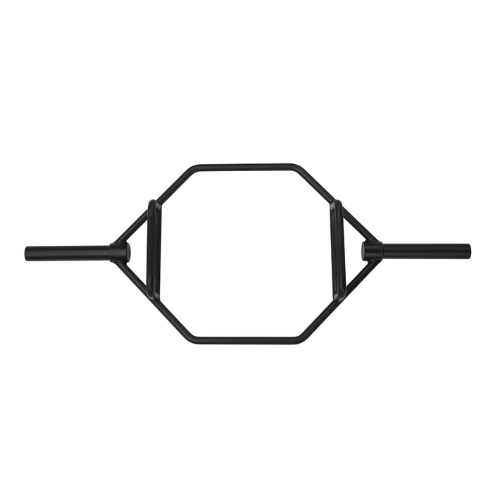 Barre olympique Barre de squat hexagonale 50 mm 700 LBS / 320 kg 