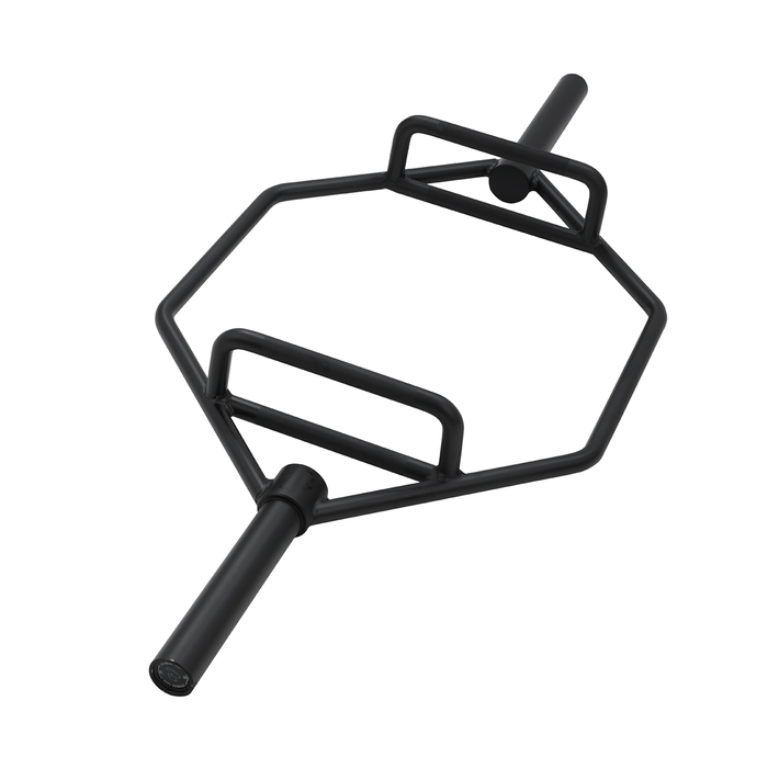 Barre olympique Barre de squat hexagonale 50 mm 700 LBS / 320 kg 