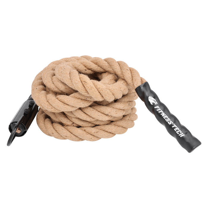 Corde d'escalade pour grimper 6M