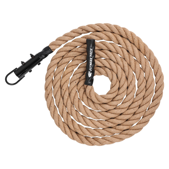 Corde d'escalade pour grimper 6M