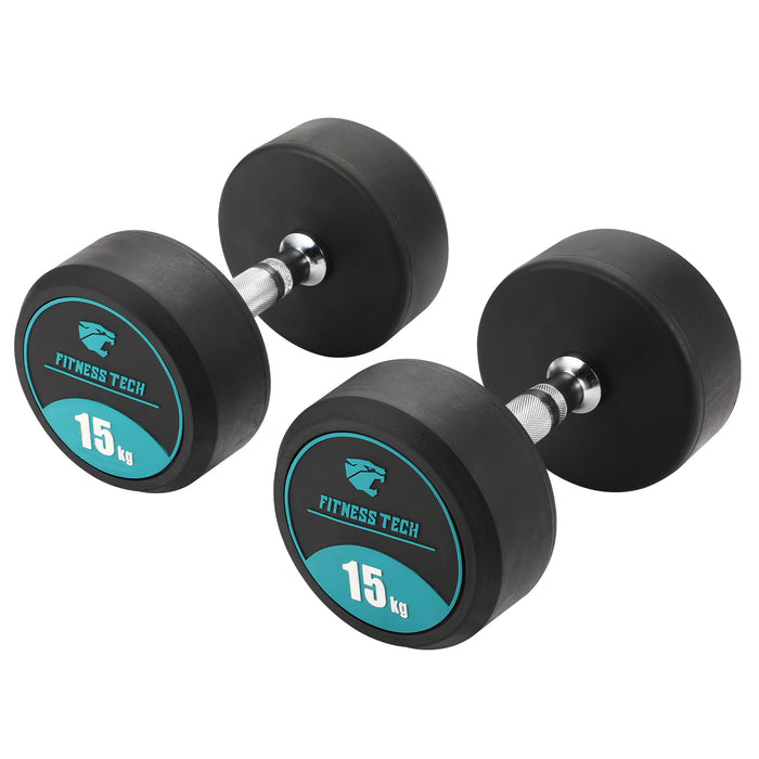 Set Haltères + Haltères Hexagonaux 2,5kg à 22,5kg