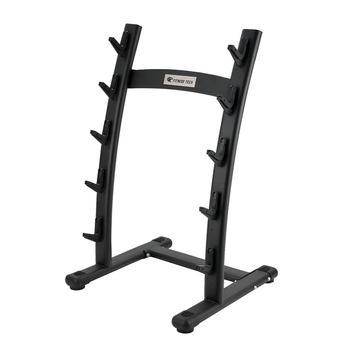 Set de barres montées courbes avec rack | De 10 à 30 kg