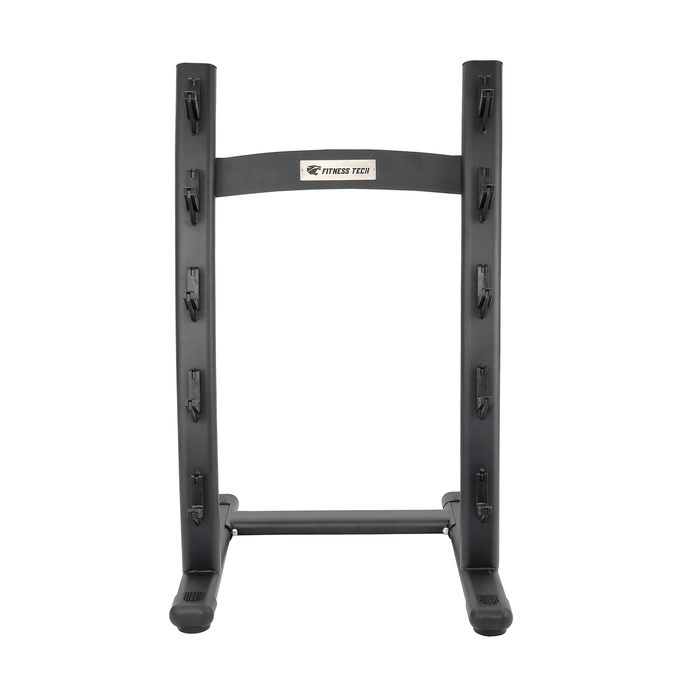 Set de barres montées courbes avec rack | De 10 à 30 kg