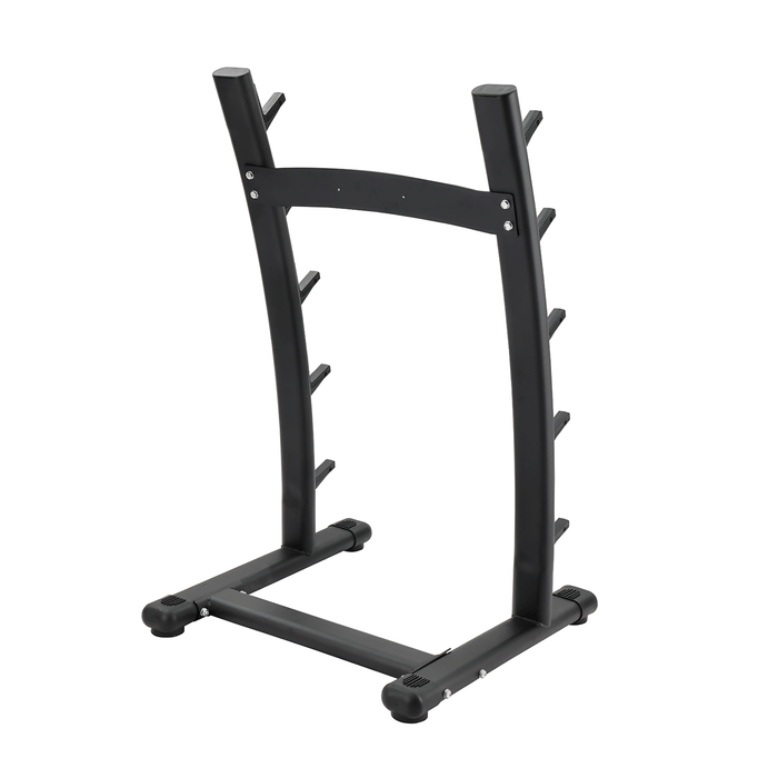 Set de barres montées courbes avec rack | De 10 à 30 kg