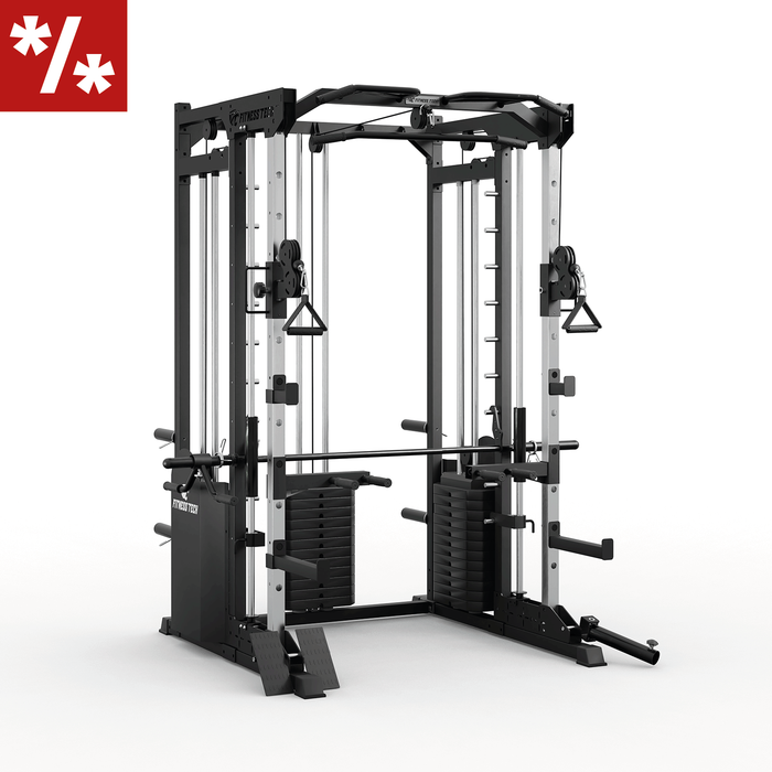 Fitness Multistation Smith machine S9000