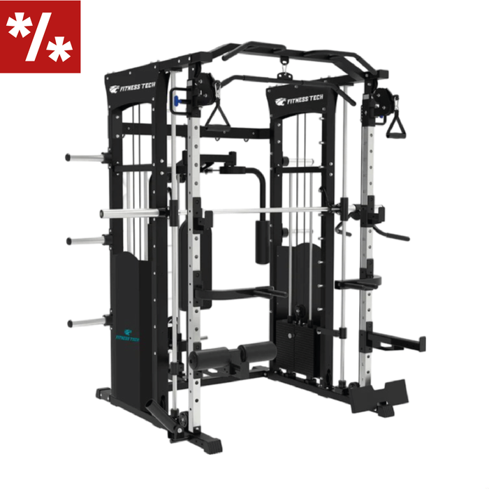 Machine Multi-Station Smith Machine F28