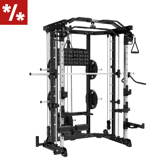 Smith machine F10