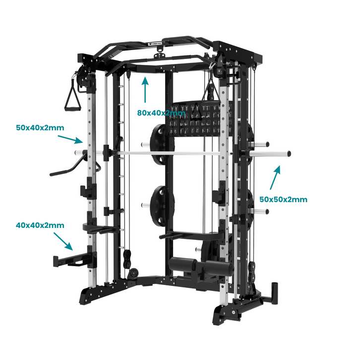 Smith machine F10