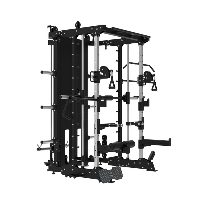 Machine Smith multipower F40