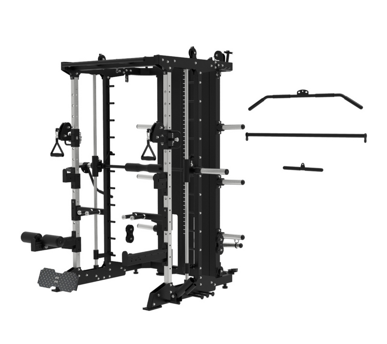 Machine Smith multipower F40