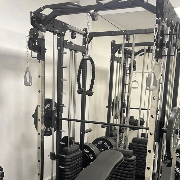 Smith Machine | S9000 | Fitness Tech