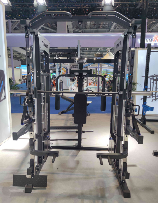 Máquina multipower | F28 | Fitness Tech